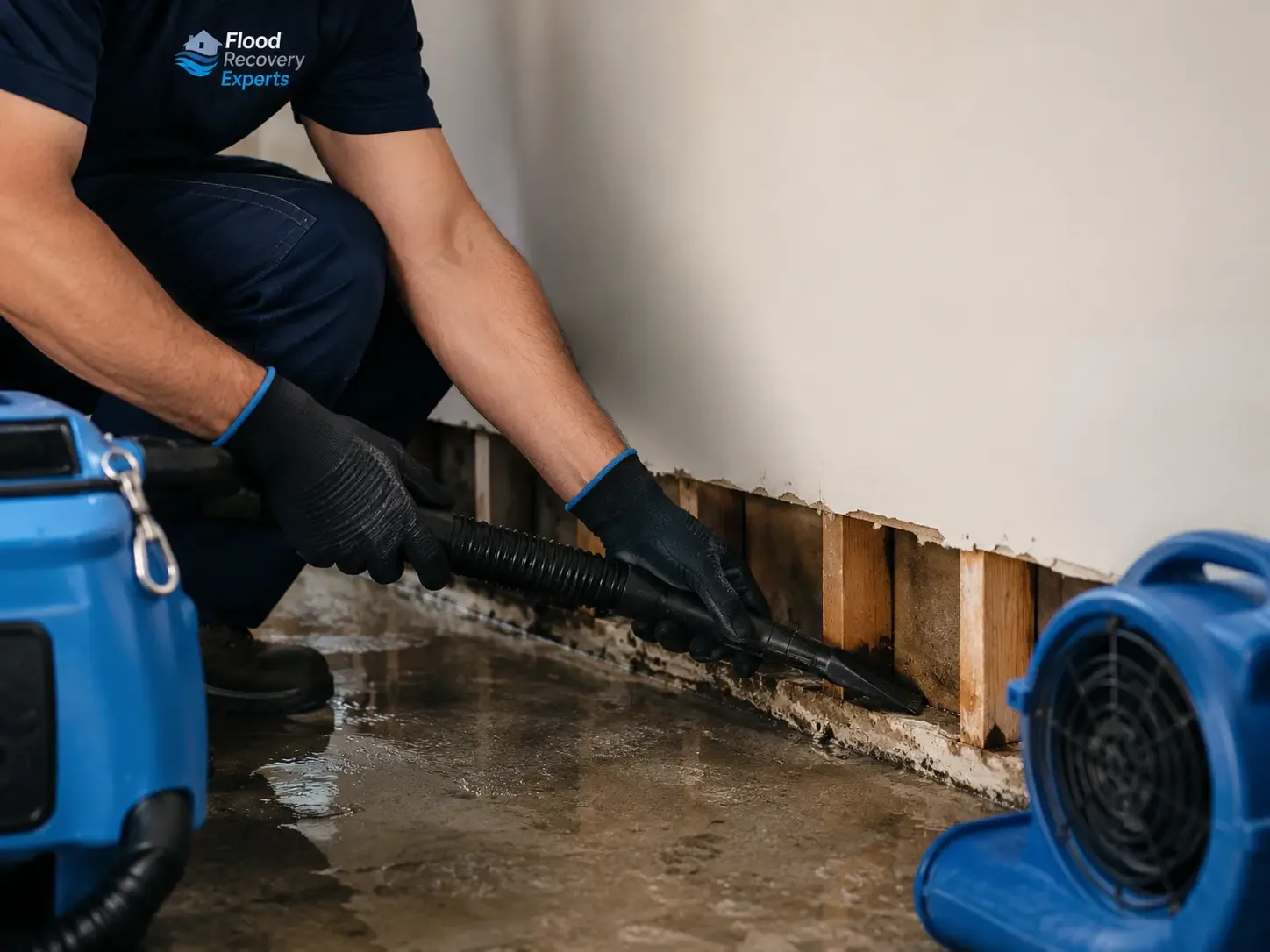 Why choose Flood Damage Cleanup in Belknap, IL